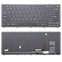wangpeng® New US Black Backlit Laptop Keyboard for Sony SVF14NA1U SVF14NA1EL Series Laptop