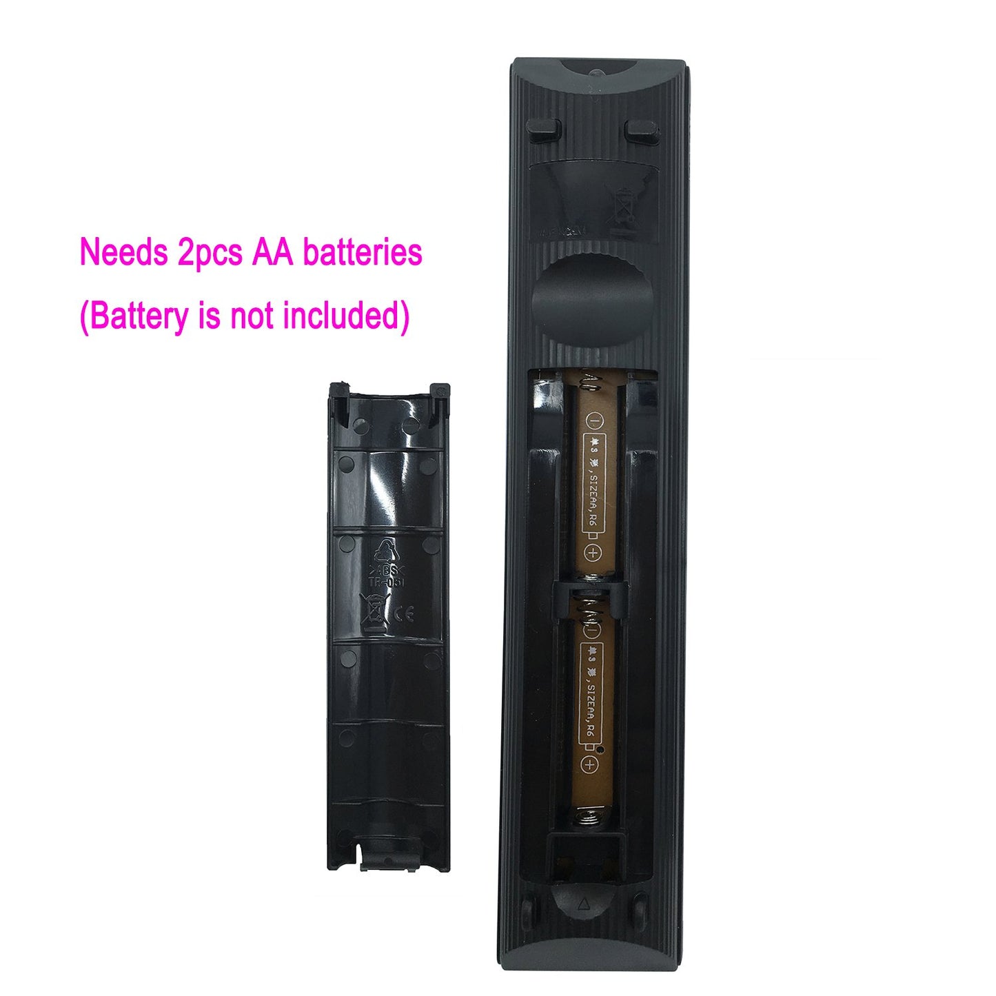 New RM-YD025 Remote fit for Sony TV KDL-40V5100 KDL-40VE5 KDL-46S4100 KDL-46S504 KDL-46S5100, KDL-46V5100 KDL-46VE5 KDL-46VL150 KDL-52S4100