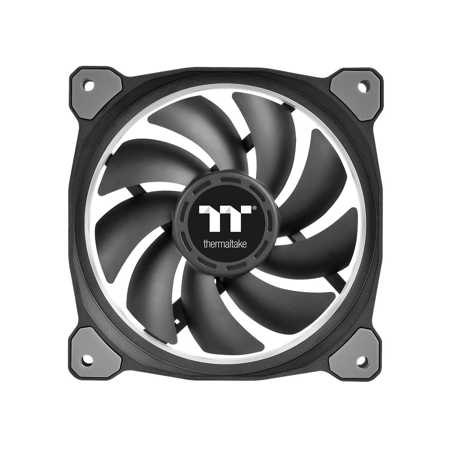 Thermaltake Riing Plus 14 RGB Tt Premium Edition 140mm Software Enabled Case/Radiator Fan -Triple Pack- CL-F056-PL14SW-A