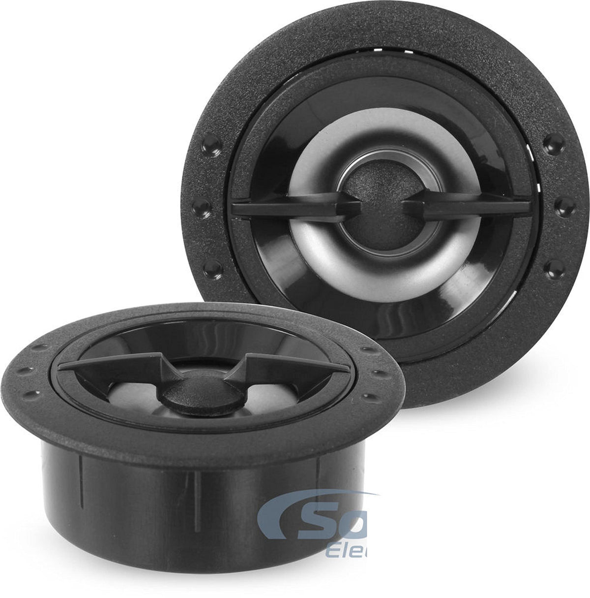 Clarion SRG213H 1-Inch Balanced Drive Tweeter - Set of 2
