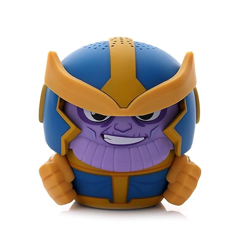 Bitty Boomers Marvel: Thanos - Mini Bluetooth Speaker