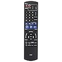 New N2QAYB000197 Replace Remote Fit for Panasonic DVD Recorder DMR-EZ48V DMR-EZ485V DMR-EZ48 DMR-EZ485 DMR-EZ48VK DMR-EZ485VK