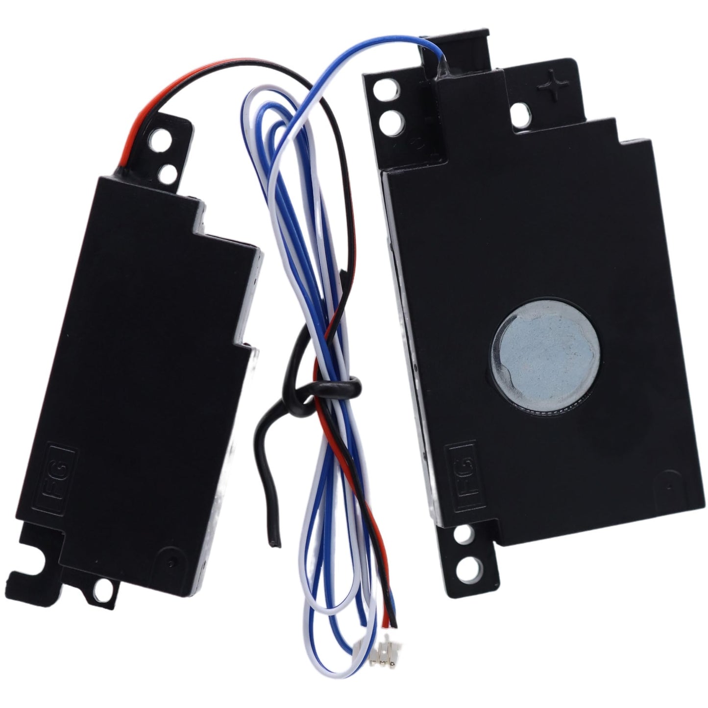 Deal4GO Internal Speaker Assembly 00JT835 Replacement for Lenovo ThinkPad X1 Carbon 4th Gen X1 Yoga 1st Gen, Black