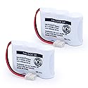 QBLPOWER BT-17333 BT-27333 Handset Telephone Rechargeable Battery 2/3AA 3.6V NI-CD Cordless Phone Battery BT17333 BT27333 BT-17233 BT17233 BT-163345