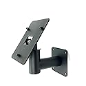 HILIPRO Sturdy Metal Swivel Wall Mount for Verifone MX915 - Complete Kit - Vesa Compatible