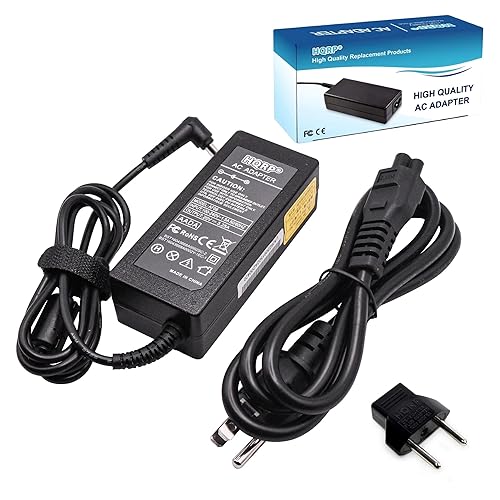 HQRP 20V AC Adapter Compatible with Polk Audio YJS05-2002700D SurroundBar 2000 3000 5000 Instant Home Theater Soundbar Power Supply PSU Cord Adaptor…