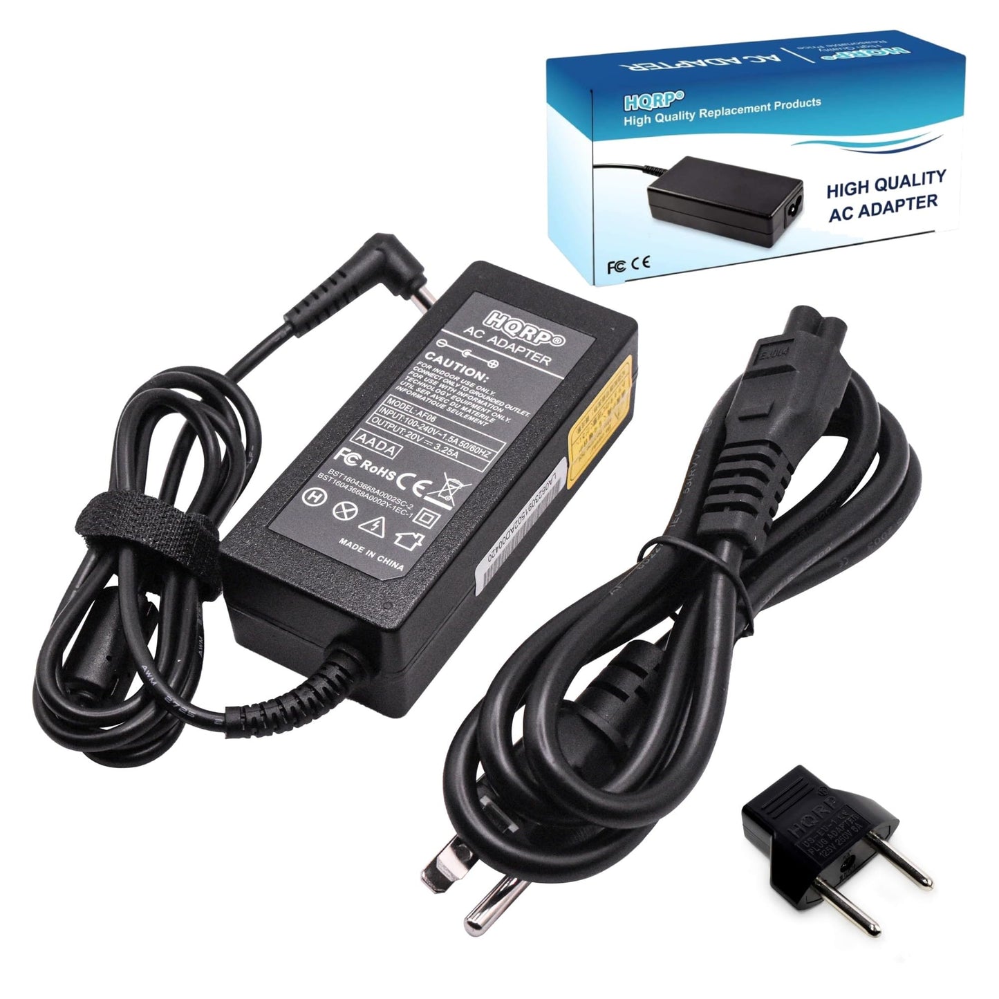 HQRP 20V AC Adapter Compatible with Polk Audio YJS05-2002700D SurroundBar 2000 3000 5000 Instant Home Theater Soundbar Power Supply PSU Cord Adaptor…