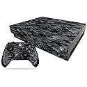 MightySkins Skin Compatible with Microsoft Xbox One X - Digital Camo | Protective, Durable, and Unique Vinyl Decal wrap Cover | Easy to Apply, Remove