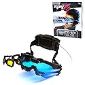 SpyX / Night Mission Goggles - Spy Kids Goggles Toy + LED Light Beams + Flip Out Scope. Adjustable Spy Lens/Glasses/Eyewear Toy Gadget for Junior…