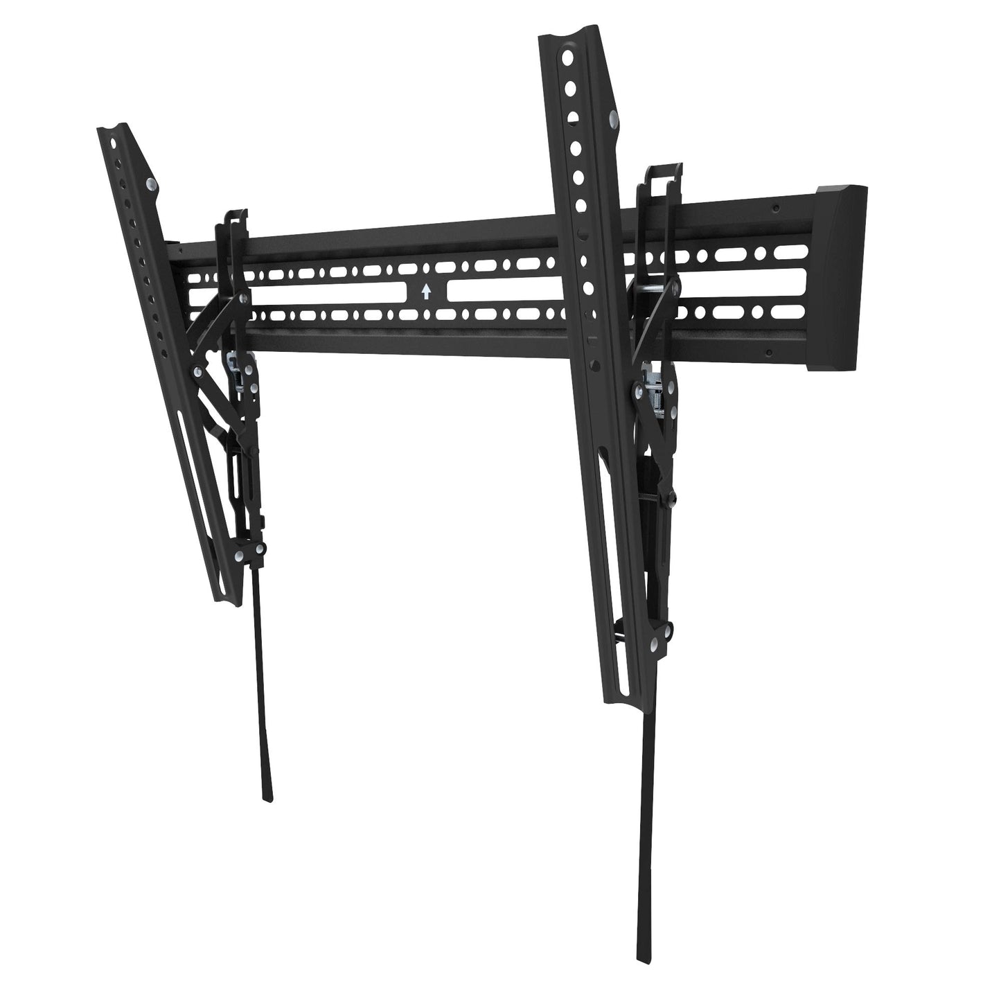 Kanto KT3260 Tilting TV Wall Mount | Fits 32” to 60” Monitors | Fits VESA Sizes 100 x 100 to 600 x 400 | Tilt Mechanism | Quick Release Tabs | Solid