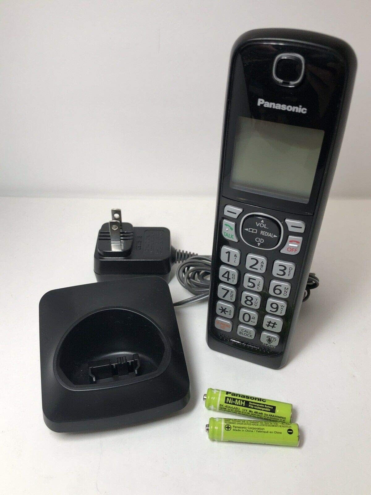 KXTGFA51B KX-TGFA51 Link2Cell Additional Expansion Handset for KX-TGF543