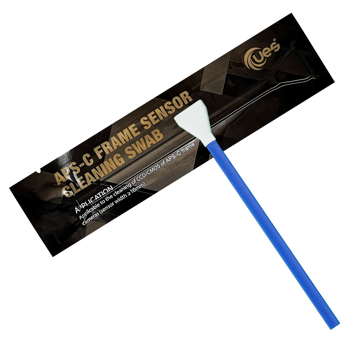 UES DDR16 APS-C Sensor Cleaning Kit for Reflex and Mirrorless Digital Camera Compatible with Sony, Nikon, Canon CCD CMOS Sensor Clean (12pcs x 16mm