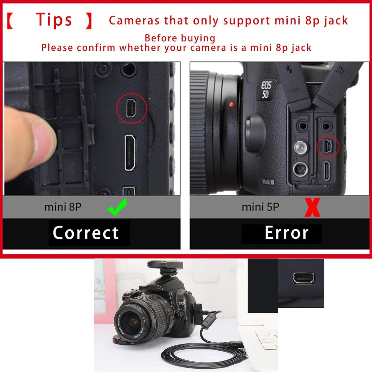 Replacement USB Camera Data Charger Charging Cable Cord for Fujifilm X10, X20, XF1, FinePix S4500 S4200 JX650 JX660 JX675 JX680 AX385 AX500 AX510