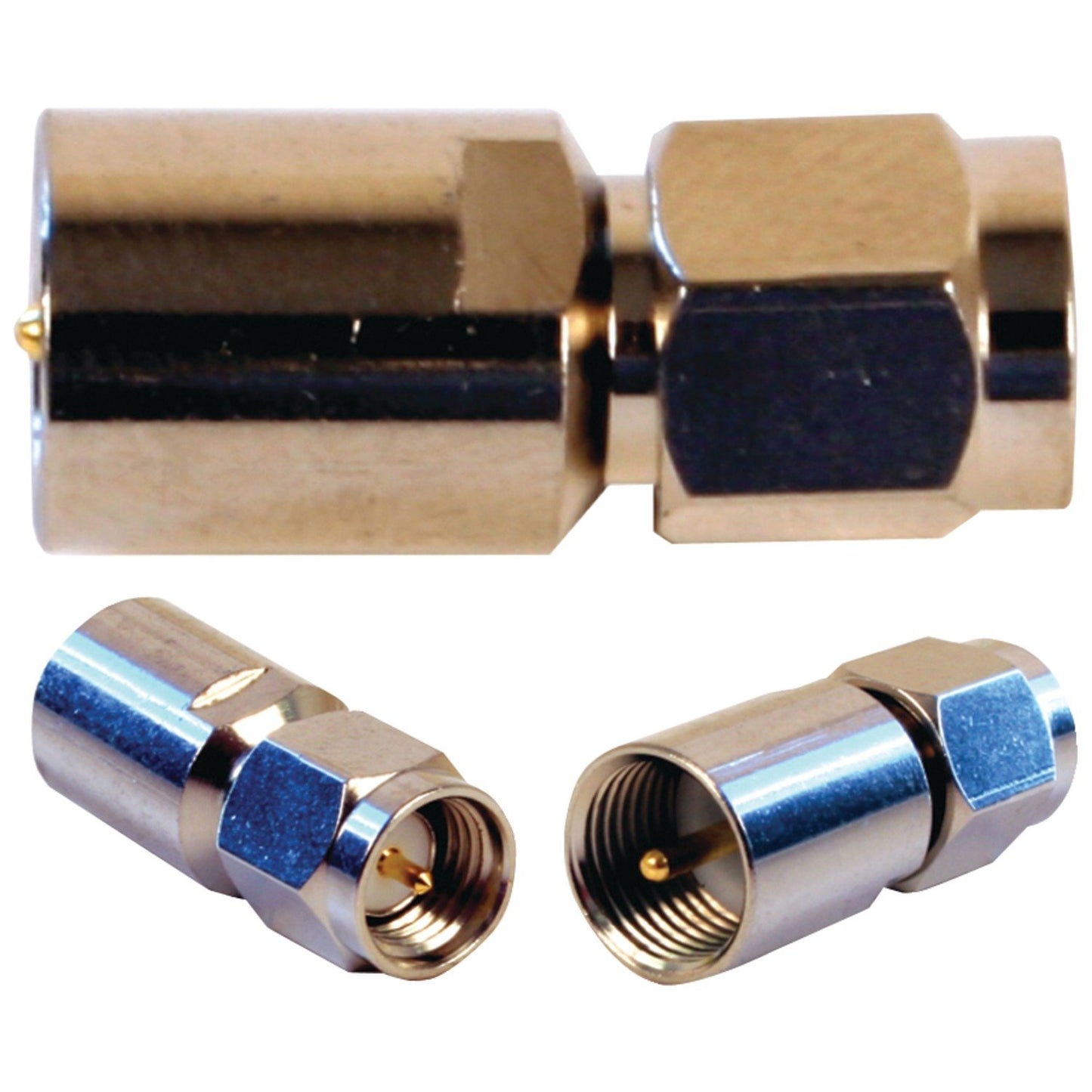 WILSON ELECTRONICS Connector FME-Male to SMA-Male