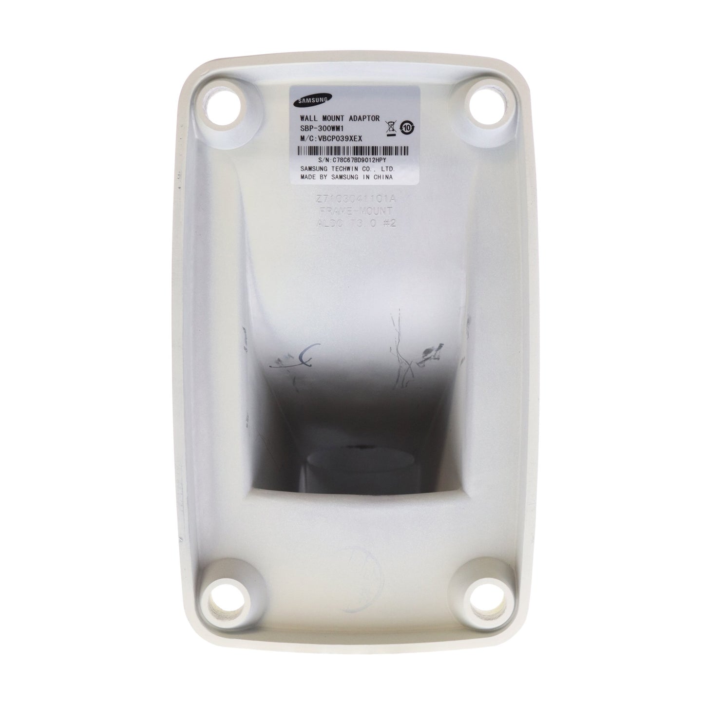 Samsung Wall Mount Ivory Color