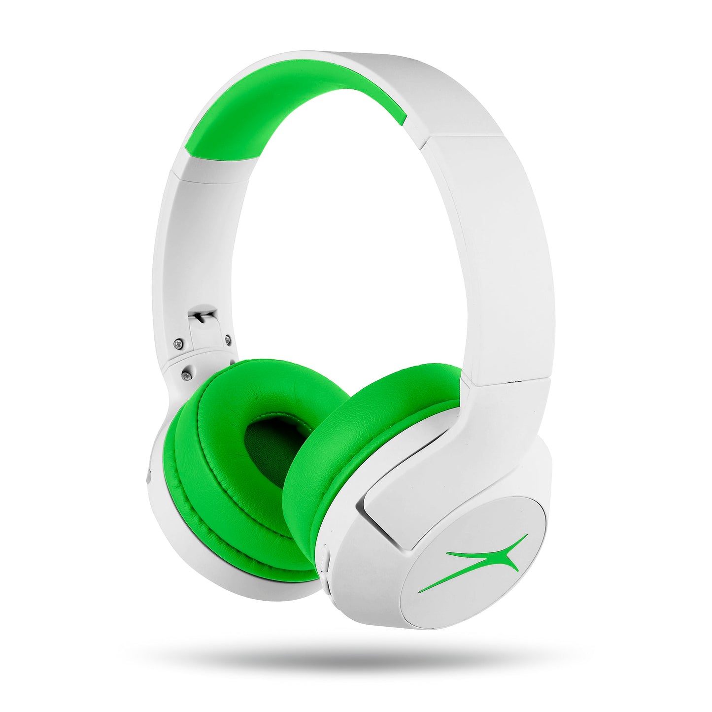 Altec Lansing Kid Safe Noise Cancelling Wireless Headphones 15H Battery, 85dB Volume Limit, Foldable Design Powerful Sound, Active Noise Cancellation