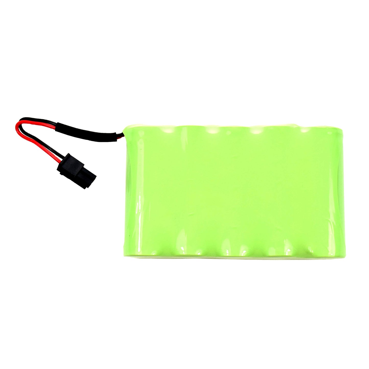 HQRP Backup Battery Compatible with GE Interlogix Simon Xti XTi-5 Security System 600-XTI-BAT A2100Mah 6V Wireless Control Panel