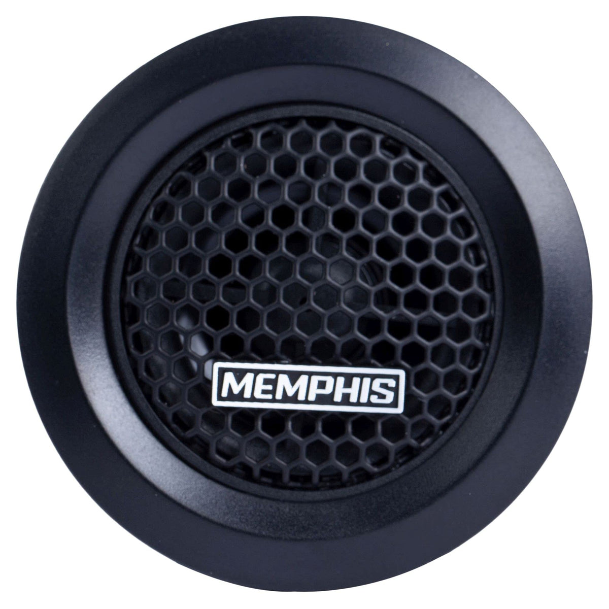 Memphis PRX10 Power Reference Series 1" PEI Dome Tweeters with 2-Way Crossover - Pair