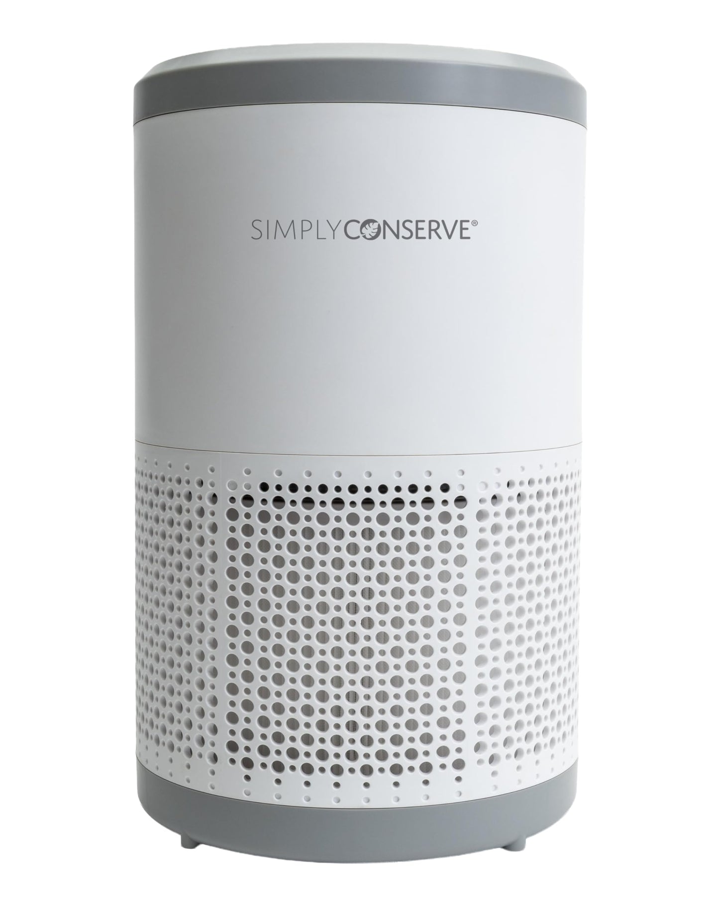Simply Conserve Tabletop Air Purifier for Home, Bedroom, Living Room | True HEPA H13 Filter | ENERGY STAR | Removes 99.97% of Dust, Smoke, Pollen