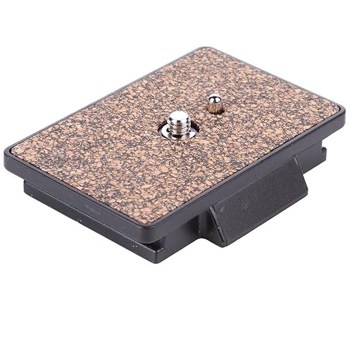 Foto4easy Quick QR Plate for Velbon PH-368 Tripod CX-686 QB-6RL VCT-870RM DC70