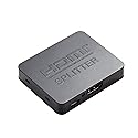 IO Crest SY-SPL31059 Mobile High Definition to HDTV HDMI Adapter Cable Display, Black