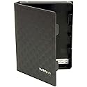 StarTech.com 2.5in Anti-Static Hard Drive Protector Case - Black (3pk) - 2.5 HDD protector black - 2.5 HDD protector , TAA (HDDCASE25BK)