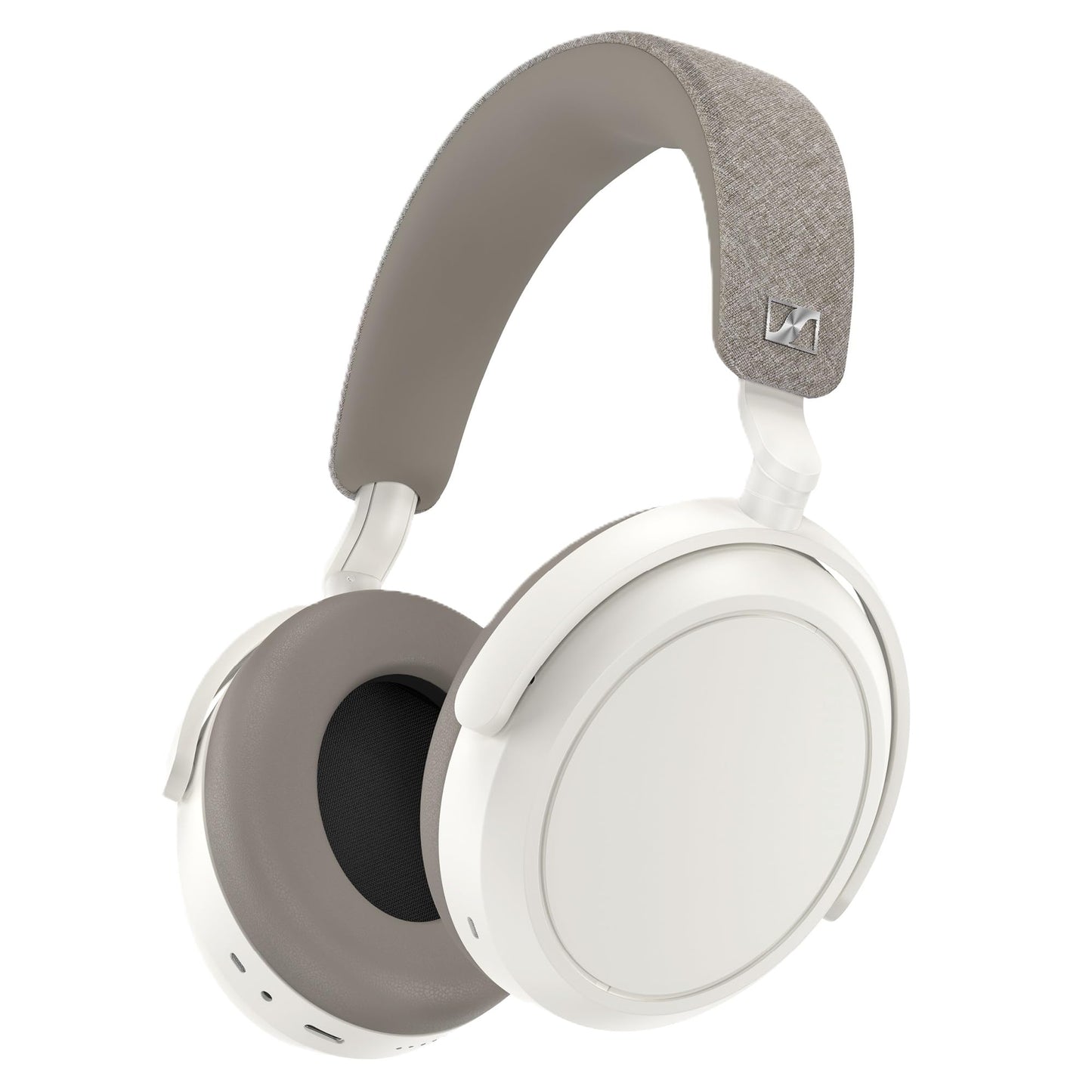 Sennheiser Momentum 4 Wireless Noise Cancelling Headphones - Bluetooth Headset for Crystal-Clear Calls with Adaptive Noise Cancellation, Over-Ear…