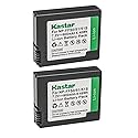 Kastar NP-FF50 / NP-FF51 / NP-FF51S Battery 2-Pack Replacement for Sony DCR-PC106, DCR-PC106E, DCR-PC107, DCR-PC107E, DCR-PC108, DCR-PC108E
