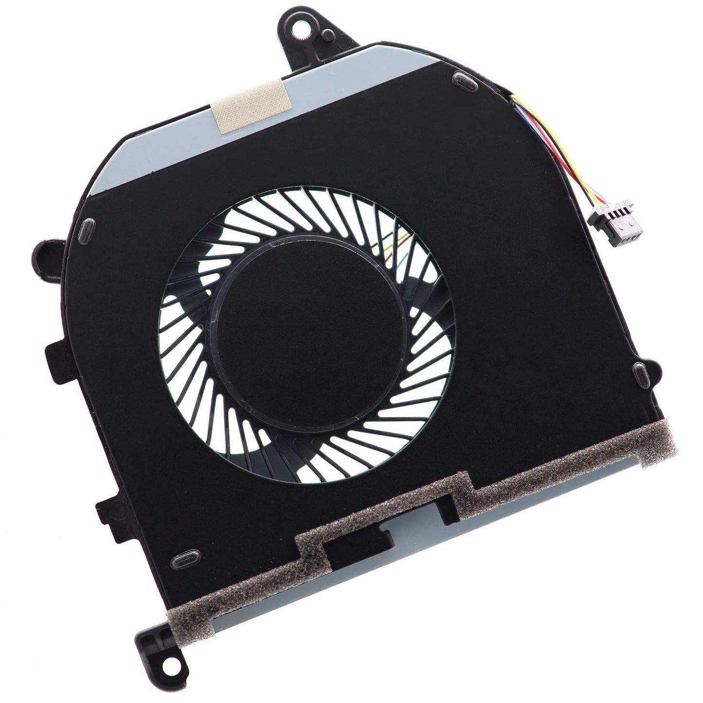 Deal4GO CPU Cooling Fan 08YY9 008YY9 NS75C00-18L25 Replacement for Dell XPS 15 9570 7590 Precision 15 5530 5540