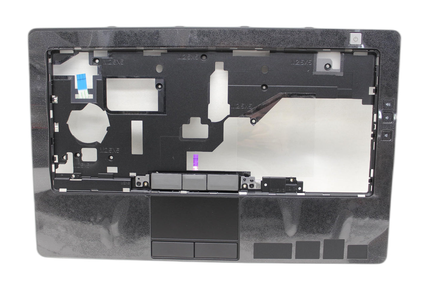 Replacement Laptop Upper Case Cover C Shell & Touchpad for DELL Latitude E6330 Black 0M1WJD