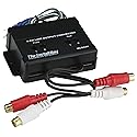 Install Bay IBLOC04 4 Channel Adjustable Line Level Convertor 60 Watt Each