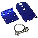 weBoost Two Piece L-Bracket for Use with Omni-Directional Antenna - Retail Packaging