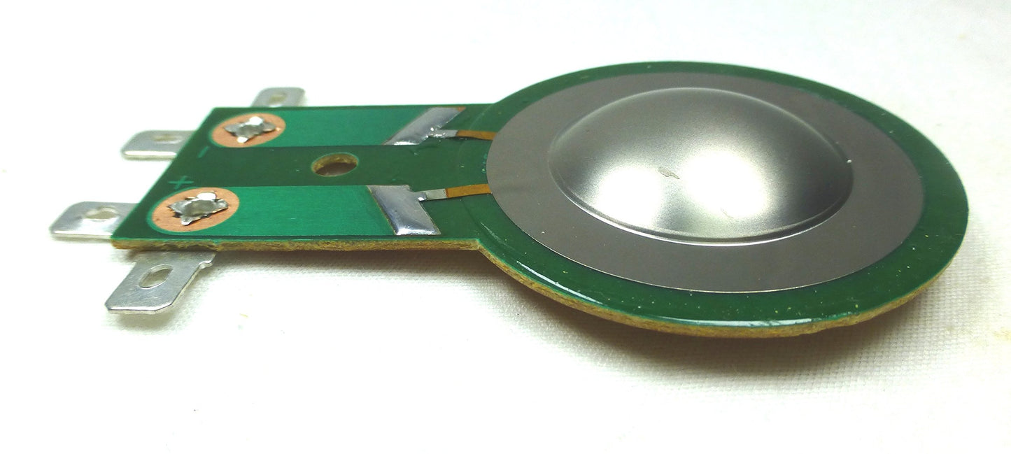ZXPC Diaphragm for Mackie Thump TH15A & 12A, DC10/1501 Driver Tweeter 4 ?