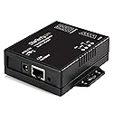 StarTech NETRS2321E 1 Port RS-232/422/485 Serial over IP Ethernet Device Server