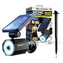 Bell+Howell Bionic Spotlight Motion Solar Spot Lights Outdoor Waterproof, Landscape Light, Outdoor Solar Yard Lighting Weather Resistant, Super Bright