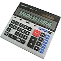 Sharp QS-2130 Twin Powered Display 12 Digit