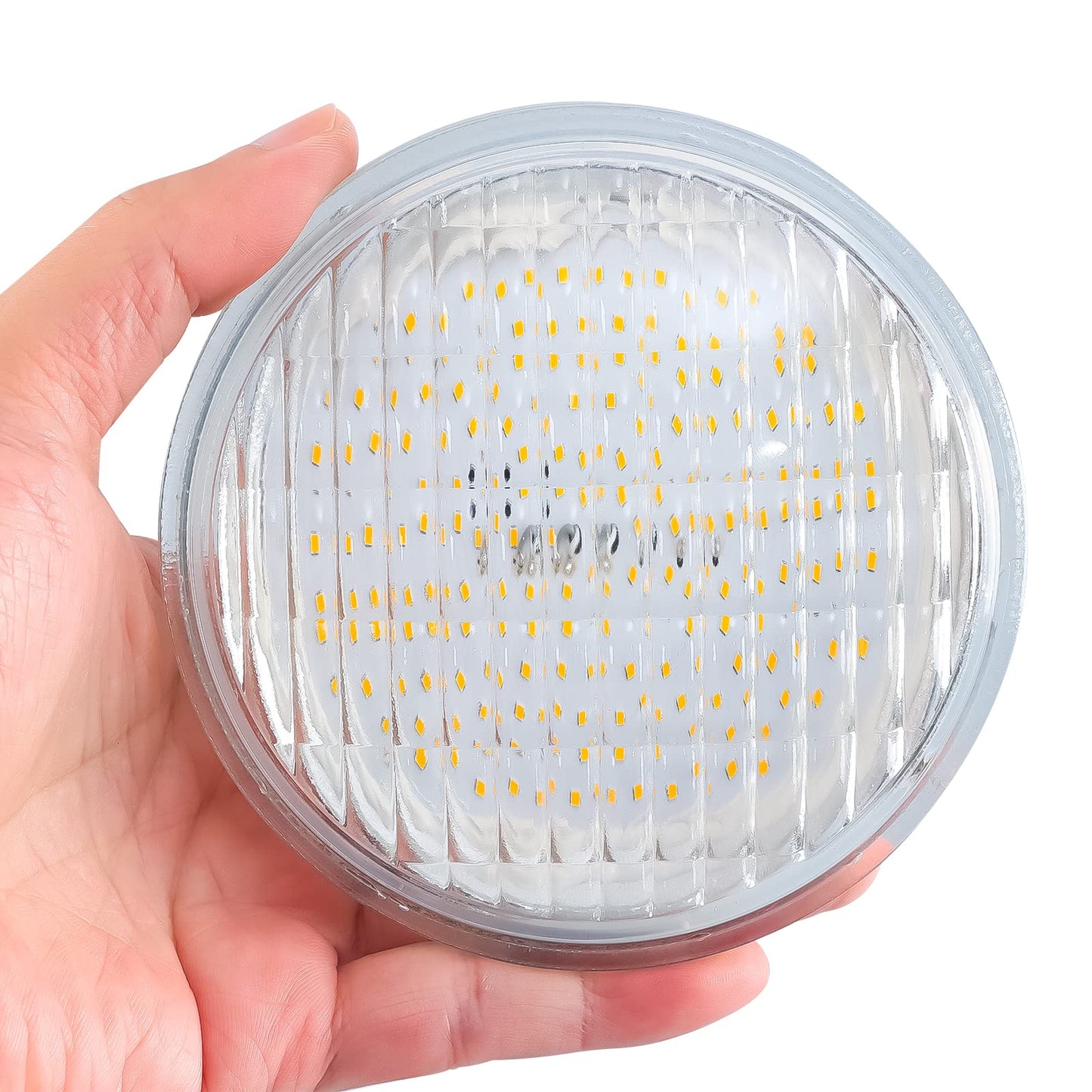 Haian Support PAR36 LED Landscape Bulb, 6W 50W Equivalent, 12V AC/DC
