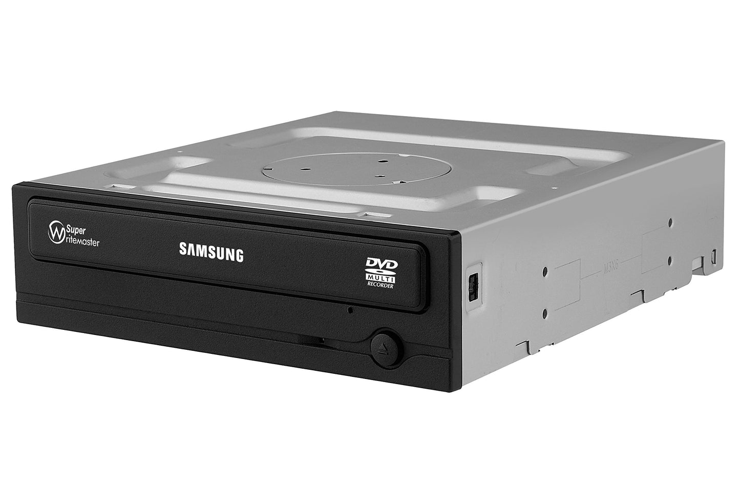 Samsung Internal SATA Black SH-224DB 24X DVD Burner Writer for Desktop PC - OEM Bulk Drive with No Software