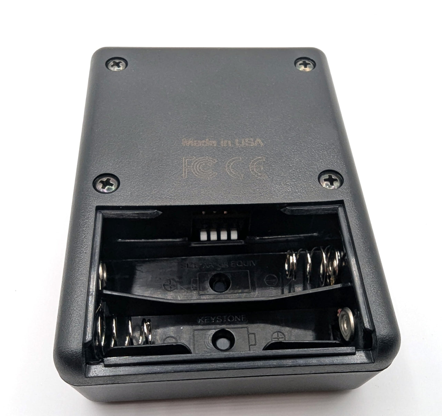Argent Data Systems ADS-SR1 Simplex Repeater Controller with DTMF Control, CW ID, Timed Announcements, and 1740s Recording Time
