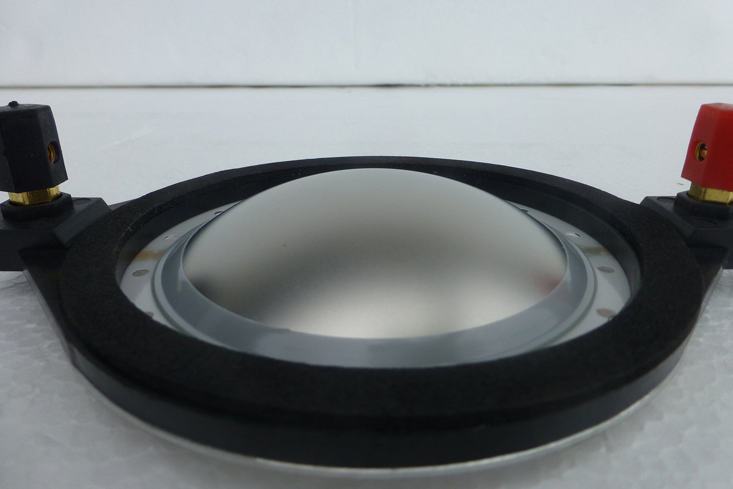 Replacement RCF M82 Diaphragm for N850 Driver, 8 Ohms Titanium w/Foam Ring