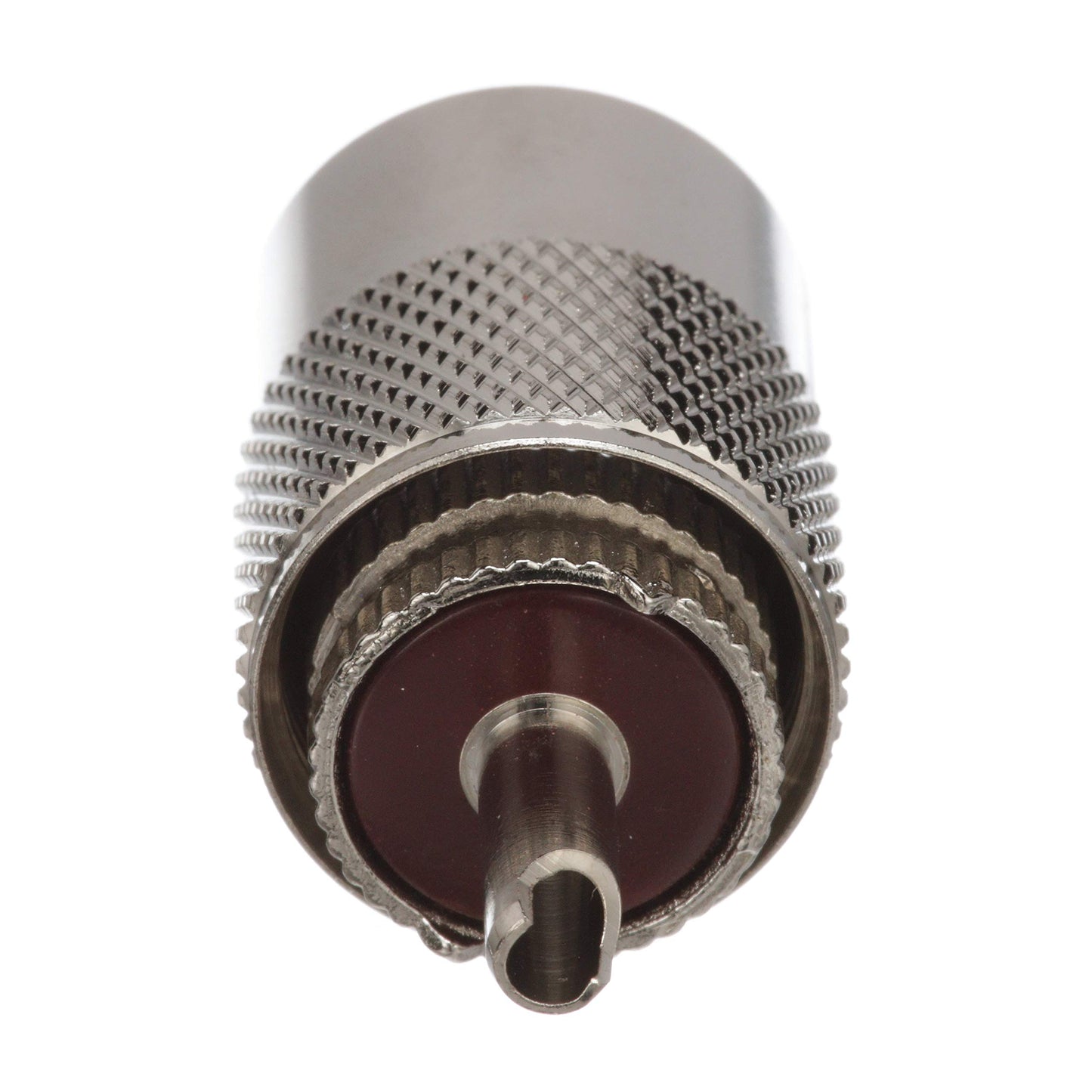 Seachoice PL259 Male Adapter, VHF Cable Antenna Connector