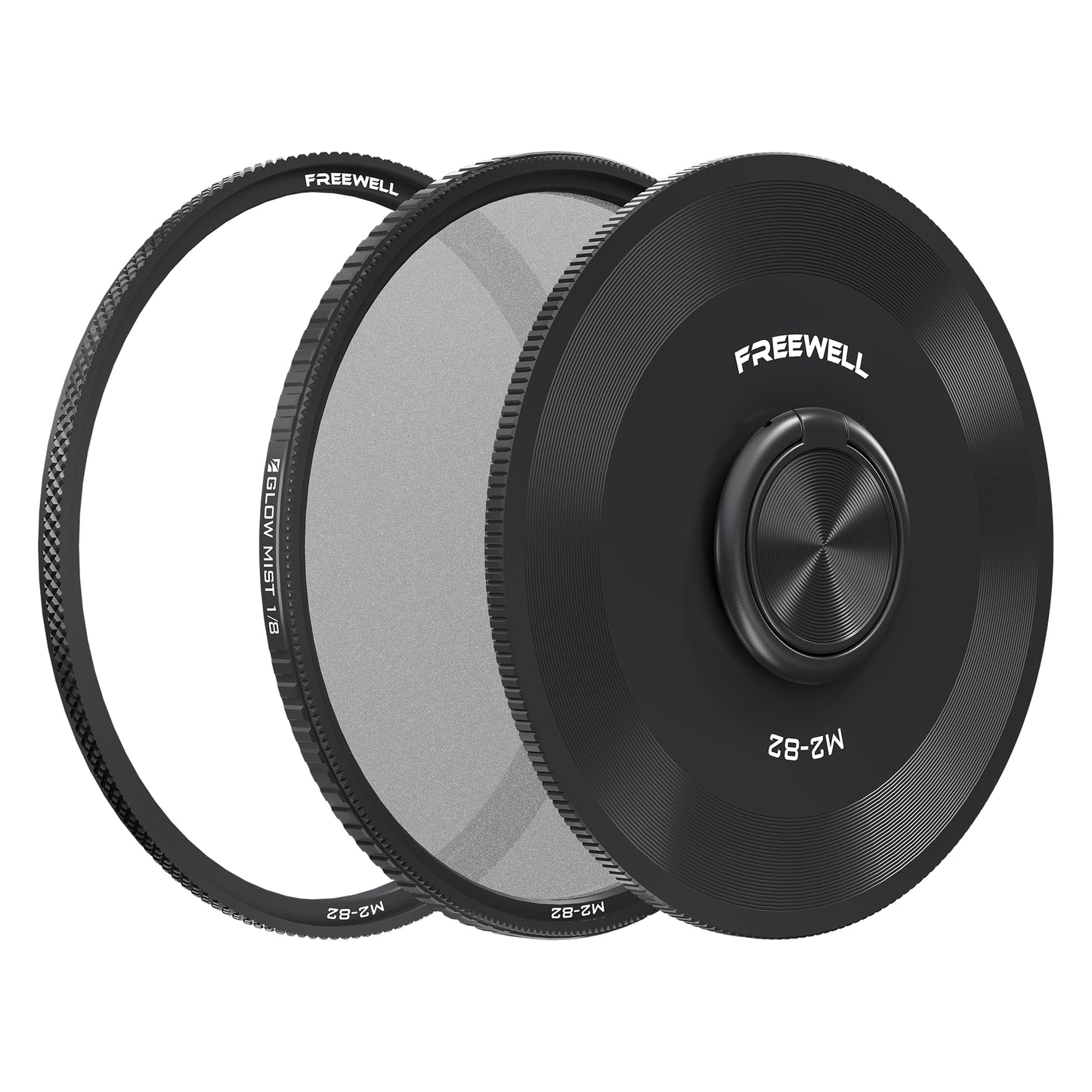 Freewell 82mm Glow Mist 1/8 Camera Filter Compatible with M2 Series