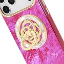 Kendra Scott Magnetic Phone Ring Grip with Stand - Removable and Collapsible - Mother of Pearl Medallion