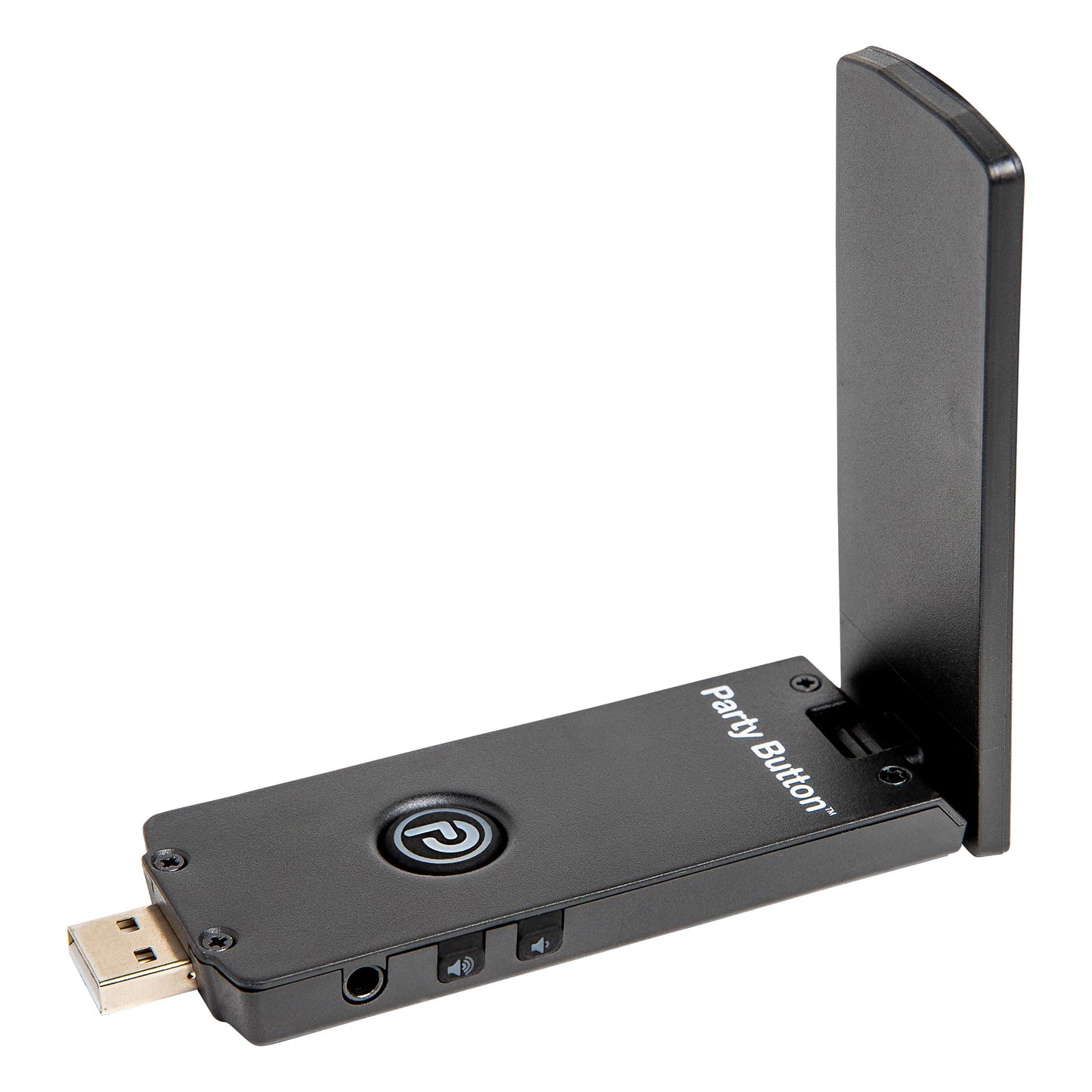Bazooka Invitation USB Wireless Adapter with Party Button, 150ft Range