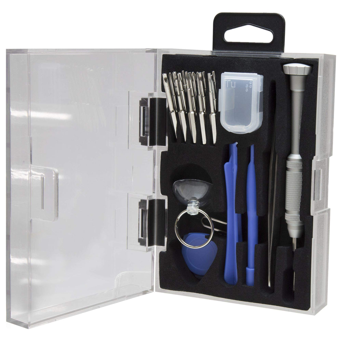 StarTech Cell Phone Repair Kit, with Case, Multipurpose, TAA (CTKRPR)
