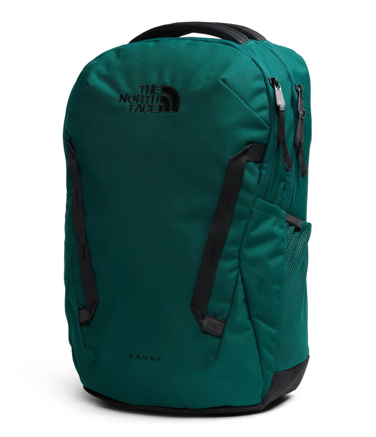 The North Face Vault Everyday Laptop Backpack, Pacific Teal/Blk, OSFA