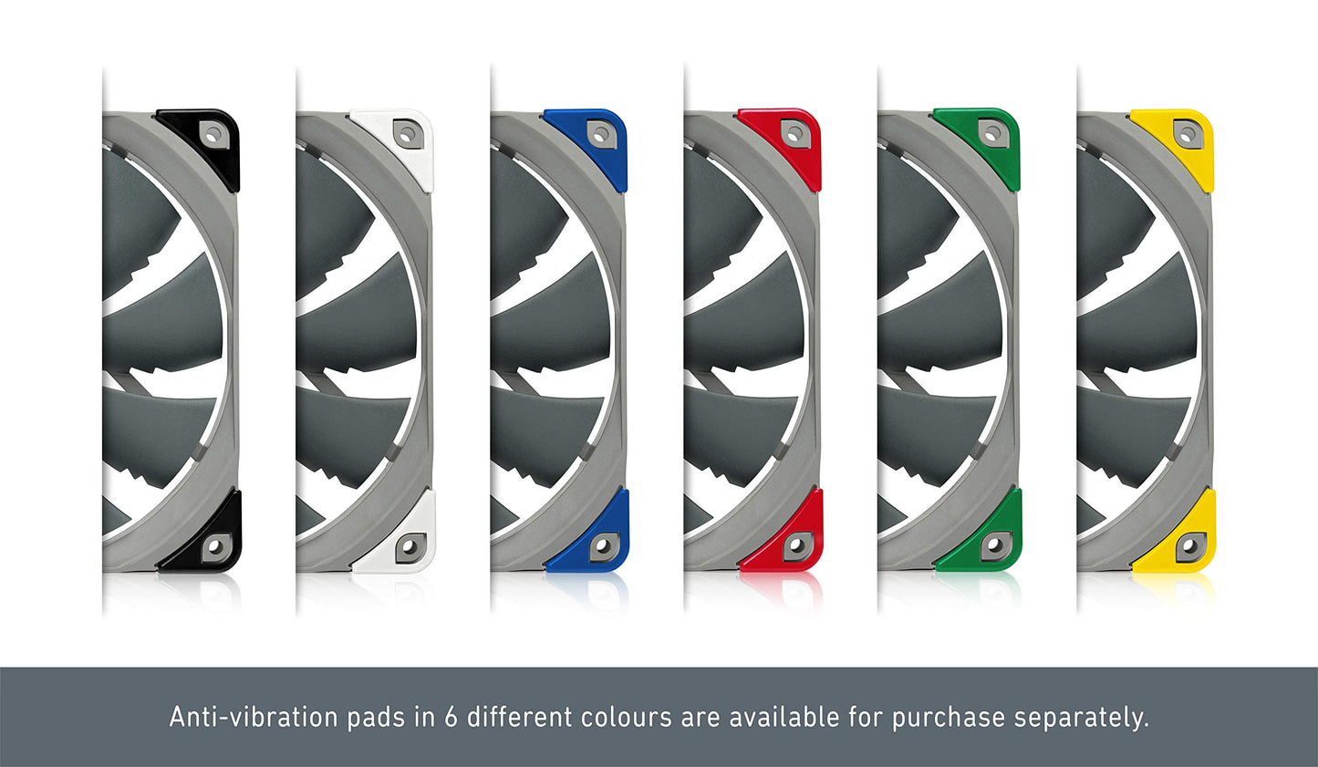 Noctua NF-P14s redux-900, Ultra Quiet Silent Fan, 3-Pin, 900 RPM (140mm, Grey)