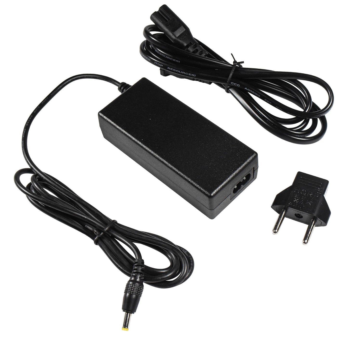 HQRP Desk Style AC Adapter Compatible with Dream Lites Pillow Pets Power Supply Cord Adaptor Rainbow Unicorn Pink Butterfly Playful Penguin