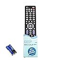 HQRP Remote Control Compatible with Samsung UN55D7000LF UN55D7050XF UN55D7900XF UN55D8000YF UN55EH6030F UN55EH6070F LCD LED HD Smart TV