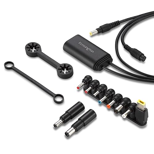Kensington 60W USB-A Power Splitter for USB C/A Hybrid Docking Stations (K38310NA)